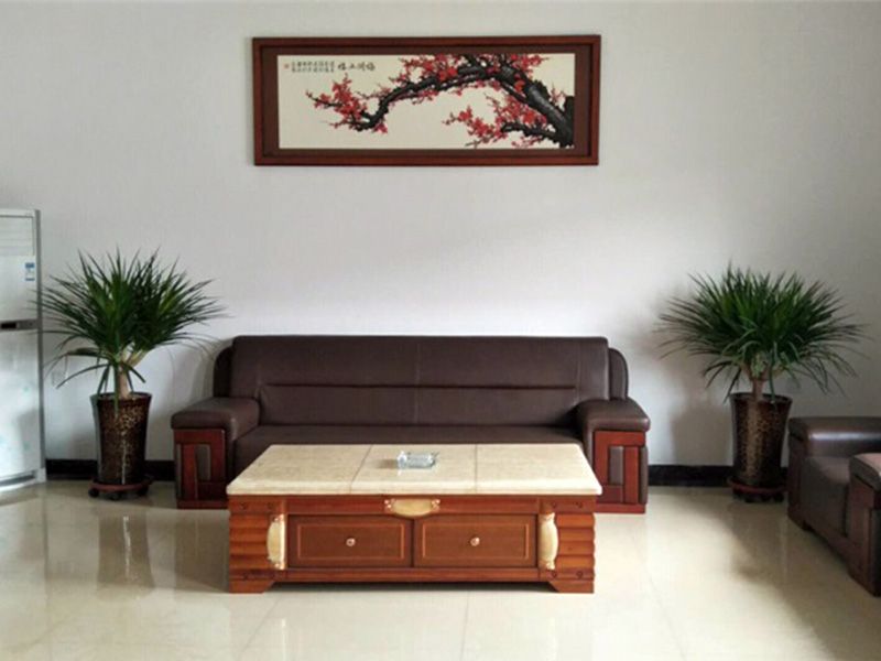 廠區環(huán)境